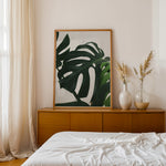 Ladda upp bild till gallerivisning, Plante print | Unik plakat der bringer naturen ind | Plakat med grønne planter, botanisk kunst og naturplanter, ideel til at tilføje et organisk og livligt præg til dit hjem.
