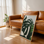 Ladda upp bild till gallerivisning, Plante print | Unik plakat der bringer naturen ind | Plakat med grønne planter, botanisk kunst og naturplanter, ideel til at tilføje et organisk og livligt præg til dit hjem.
