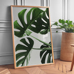 Ladda upp bild till gallerivisning, Plante plakat | Smukt print med harmoniske farver | Plakat med grønne planter, botanisk kunst og naturplanter, ideel til at tilføje et organisk og livligt præg til dit hjem.
