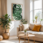 Ladda upp bild till gallerivisning, Plante print | Kunstnerisk plakat til ethvert hjem | Plakat med grønne planter, botanisk kunst og naturplanter, ideel til at tilføje et organisk og livligt præg til dit hjem.

