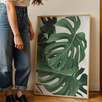 Ladda upp bild till gallerivisning, Plante print | Kunstnerisk plakat til ethvert hjem | Plakat med grønne planter, botanisk kunst og naturplanter, ideel til at tilføje et organisk og livligt præg til dit hjem.
