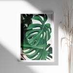 Ladda upp bild till gallerivisning, Plante print | Kunstnerisk plakat til ethvert hjem | Plakat med grønne planter, botanisk kunst og naturplanter, ideel til at tilføje et organisk og livligt præg til dit hjem.
