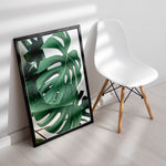 Ladda upp bild till gallerivisning, Plante print | Kunstnerisk plakat til ethvert hjem | Plakat med grønne planter, botanisk kunst og naturplanter, ideel til at tilføje et organisk og livligt præg til dit hjem.
