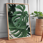 Ladda upp bild till gallerivisning, Plante print | Kunstnerisk plakat til ethvert hjem | Plakat med grønne planter, botanisk kunst og naturplanter, ideel til at tilføje et organisk og livligt præg til dit hjem.
