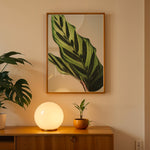 Ladda upp bild till gallerivisning, Plante plakat | Frodigt print med naturlige elementer | Plakat med grønne planter, botanisk kunst og naturplanter, ideel til at tilføje et organisk og livligt præg til dit hjem.
