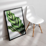 Ladda upp bild till gallerivisning, Plante plakat | Frodigt print med naturlige elementer | Plakat med grønne planter, botanisk kunst og naturplanter, ideel til at tilføje et organisk og livligt præg til dit hjem.
