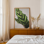 Ladda upp bild till gallerivisning, Plante plakat | Frodigt print med naturlige elementer | Plakat med grønne planter, botanisk kunst og naturplanter, ideel til at tilføje et organisk og livligt præg til dit hjem.
