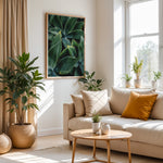 Ladda upp bild till gallerivisning, Plante print | Elegant plakat med delikate detaljer | Plakat med grønne planter, botanisk kunst og naturplanter, ideel til at tilføje et organisk og livligt præg til dit hjem.
