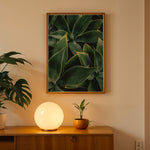 Ladda upp bild till gallerivisning, Plante print | Elegant plakat med delikate detaljer | Plakat med grønne planter, botanisk kunst og naturplanter, ideel til at tilføje et organisk og livligt præg til dit hjem.
