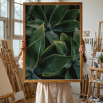 Ladda upp bild till gallerivisning, Plante print | Elegant plakat med delikate detaljer | Plakat med grønne planter, botanisk kunst og naturplanter, ideel til at tilføje et organisk og livligt præg til dit hjem.
