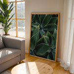 Ladda upp bild till gallerivisning, Plante print | Elegant plakat med delikate detaljer | Plakat med grønne planter, botanisk kunst og naturplanter, ideel til at tilføje et organisk og livligt præg til dit hjem.
