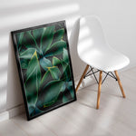 Ladda upp bild till gallerivisning, Plante print | Elegant plakat med delikate detaljer | Plakat med grønne planter, botanisk kunst og naturplanter, ideel til at tilføje et organisk og livligt præg til dit hjem.
