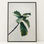 Ladda upp bild till gallerivisning, Plante plakat | Inspirerende print til dit hjem | Plakat med grønne planter, botanisk kunst og naturplanter, ideel til at tilføje et organisk og livligt præg til dit hjem.
