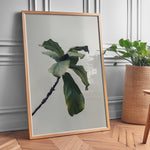 Ladda upp bild till gallerivisning, Plante plakat | Inspirerende print til dit hjem | Plakat med grønne planter, botanisk kunst og naturplanter, ideel til at tilføje et organisk og livligt præg til dit hjem.
