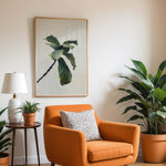 Ladda upp bild till gallerivisning, Plante plakat | Inspirerende print til dit hjem | Plakat med grønne planter, botanisk kunst og naturplanter, ideel til at tilføje et organisk og livligt præg til dit hjem.
