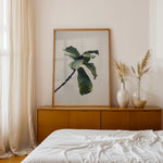 Ladda upp bild till gallerivisning, Plante plakat | Inspirerende print til dit hjem | Plakat med grønne planter, botanisk kunst og naturplanter, ideel til at tilføje et organisk og livligt præg til dit hjem.
