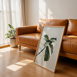 Ladda upp bild till gallerivisning, Plante plakat | Inspirerende print til dit hjem | Plakat med grønne planter, botanisk kunst og naturplanter, ideel til at tilføje et organisk og livligt præg til dit hjem.
