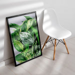 Ladda upp bild till gallerivisning, Plante print | Smuk plakat med frodige motiver | Plakat med grønne planter, botanisk kunst og naturplanter, ideel til at tilføje et organisk og livligt præg til dit hjem.
