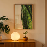 Ladda upp bild till gallerivisning, Plante plakat | Naturligt print med en moderne vinkel | Plakat med grønne planter, botanisk kunst og naturplanter, ideel til at tilføje et organisk og livligt præg til dit hjem.

