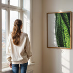 Ladda upp bild till gallerivisning, Plante plakat | Naturligt print med en moderne vinkel | Plakat med grønne planter, botanisk kunst og naturplanter, ideel til at tilføje et organisk og livligt præg til dit hjem.
