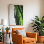 Ladda upp bild till gallerivisning, Plante plakat | Naturligt print med en moderne vinkel | Plakat med grønne planter, botanisk kunst og naturplanter, ideel til at tilføje et organisk og livligt præg til dit hjem.
