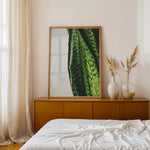 Ladda upp bild till gallerivisning, Plante plakat | Naturligt print med en moderne vinkel | Plakat med grønne planter, botanisk kunst og naturplanter, ideel til at tilføje et organisk og livligt præg til dit hjem.
