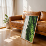 Ladda upp bild till gallerivisning, Plante plakat | Naturligt print med en moderne vinkel | Plakat med grønne planter, botanisk kunst og naturplanter, ideel til at tilføje et organisk og livligt præg til dit hjem.
