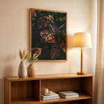 Ladda upp bild till gallerivisning, Plante print | Elegant plakat der fanger øjet | Plakat med grønne planter, botanisk kunst og naturplanter, ideel til at tilføje et organisk og livligt præg til dit hjem.
