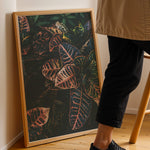 Ladda upp bild till gallerivisning, Plante print | Elegant plakat der fanger øjet | Plakat med grønne planter, botanisk kunst og naturplanter, ideel til at tilføje et organisk og livligt præg til dit hjem.

