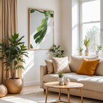 Ladda upp bild till gallerivisning, Plante plakat | Farverigt print der bringer liv til væggene | Plakat med grønne planter, botanisk kunst og naturplanter, ideel til at tilføje et organisk og livligt præg til dit hjem.
