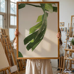 Ladda upp bild till gallerivisning, Plante plakat | Farverigt print der bringer liv til væggene | Plakat med grønne planter, botanisk kunst og naturplanter, ideel til at tilføje et organisk og livligt præg til dit hjem.
