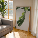 Ladda upp bild till gallerivisning, Plante plakat | Farverigt print der bringer liv til væggene | Plakat med grønne planter, botanisk kunst og naturplanter, ideel til at tilføje et organisk og livligt præg til dit hjem.
