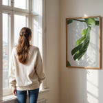 Ladda upp bild till gallerivisning, Plante plakat | Farverigt print der bringer liv til væggene | Plakat med grønne planter, botanisk kunst og naturplanter, ideel til at tilføje et organisk og livligt præg til dit hjem.
