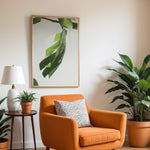 Ladda upp bild till gallerivisning, Plante plakat | Farverigt print der bringer liv til væggene | Plakat med grønne planter, botanisk kunst og naturplanter, ideel til at tilføje et organisk og livligt præg til dit hjem.
