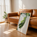 Ladda upp bild till gallerivisning, Plante plakat | Farverigt print der bringer liv til væggene | Plakat med grønne planter, botanisk kunst og naturplanter, ideel til at tilføje et organisk og livligt præg til dit hjem.
