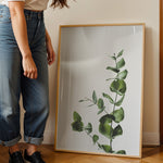 Ladda upp bild till gallerivisning, Plante print | Inspirerende plakat med skønne naturmotiver | Plakat med grønne planter, botanisk kunst og naturplanter, ideel til at tilføje et organisk og livligt præg til dit hjem.
