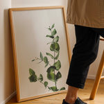 Ladda upp bild till gallerivisning, Plante print | Inspirerende plakat med skønne naturmotiver | Plakat med grønne planter, botanisk kunst og naturplanter, ideel til at tilføje et organisk og livligt præg til dit hjem.
