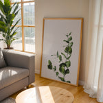 Ladda upp bild till gallerivisning, Plante print | Inspirerende plakat med skønne naturmotiver | Plakat med grønne planter, botanisk kunst og naturplanter, ideel til at tilføje et organisk og livligt præg til dit hjem.
