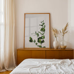 Ladda upp bild till gallerivisning, Plante print | Inspirerende plakat med skønne naturmotiver | Plakat med grønne planter, botanisk kunst og naturplanter, ideel til at tilføje et organisk og livligt præg til dit hjem.
