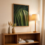 Ladda upp bild till gallerivisning, Plante print | Smuk plakat med unikke bladdesigns | Plakat med grønne planter, botanisk kunst og naturplanter, ideel til at tilføje et organisk og livligt præg til dit hjem.
