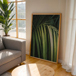 Ladda upp bild till gallerivisning, Plante print | Smuk plakat med unikke bladdesigns | Plakat med grønne planter, botanisk kunst og naturplanter, ideel til at tilføje et organisk og livligt præg til dit hjem.
