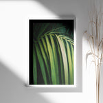 Ladda upp bild till gallerivisning, Plante print | Smuk plakat med unikke bladdesigns | Plakat med grønne planter, botanisk kunst og naturplanter, ideel til at tilføje et organisk og livligt præg til dit hjem.
