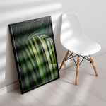 Ladda upp bild till gallerivisning, Plante print | Smuk plakat med unikke bladdesigns | Plakat med grønne planter, botanisk kunst og naturplanter, ideel til at tilføje et organisk og livligt præg til dit hjem.

