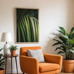 Ladda upp bild till gallerivisning, Plante print | Smuk plakat med unikke bladdesigns | Plakat med grønne planter, botanisk kunst og naturplanter, ideel til at tilføje et organisk og livligt præg til dit hjem.
