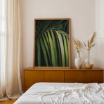 Ladda upp bild till gallerivisning, Plante print | Smuk plakat med unikke bladdesigns | Plakat med grønne planter, botanisk kunst og naturplanter, ideel til at tilføje et organisk og livligt præg til dit hjem.
