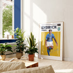 Ladda upp bild till gallerivisning, Fodbold plakat | Fodbold plakater | Endrick Felipe Fodbold Plakat | Ideel til Passionerede Fans | Plakaty.dk
