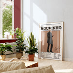 Ladda upp bild till gallerivisning, Fodbold plakat | Fodbold plakater | Jose Mourinho Fodbold Plakat | Ideel til Passionerede Fans | Plakaty.dk
