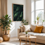 Ladda upp bild till gallerivisning, Plante plakat | Frodigt print der lyser op i hjemmet | Plakat med grønne planter, botanisk kunst og naturplanter, ideel til at tilføje et organisk og livligt præg til dit hjem.
