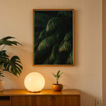 Ladda upp bild till gallerivisning, Plante plakat | Frodigt print der lyser op i hjemmet | Plakat med grønne planter, botanisk kunst og naturplanter, ideel til at tilføje et organisk og livligt præg til dit hjem.
