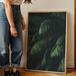 Ladda upp bild till gallerivisning, Plante plakat | Frodigt print der lyser op i hjemmet | Plakat med grønne planter, botanisk kunst og naturplanter, ideel til at tilføje et organisk og livligt præg til dit hjem.
